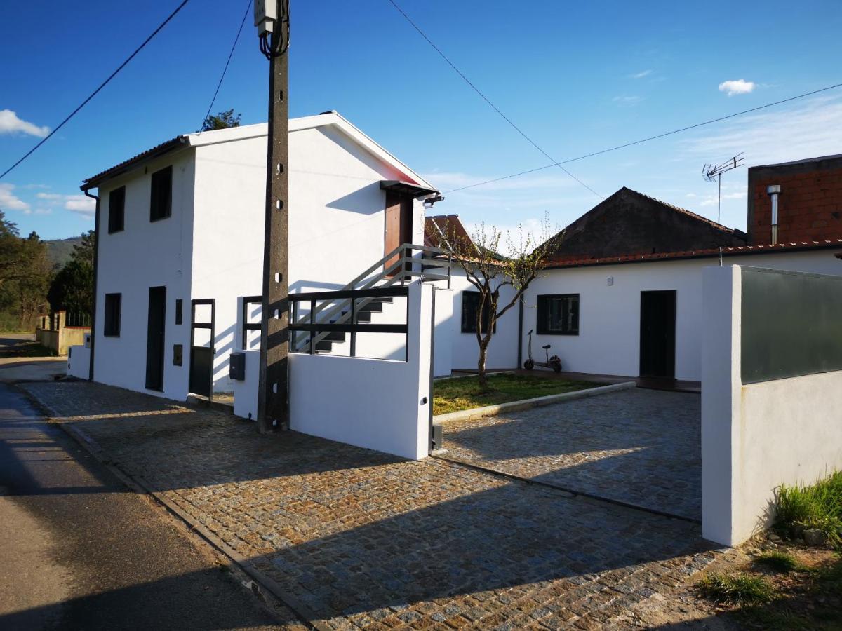 Casa Do Curral Do Chapeu Villa Coja Exterior photo